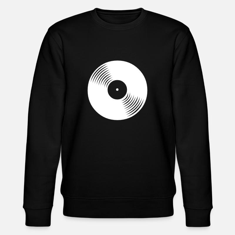 record - Sweat bio CHANGER Stanley/Stella Unisexe - noir