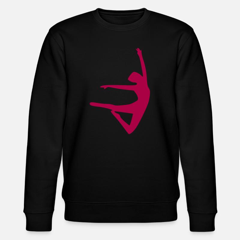 Danse - Sweat bio CHANGER Stanley/Stella Unisexe - noir