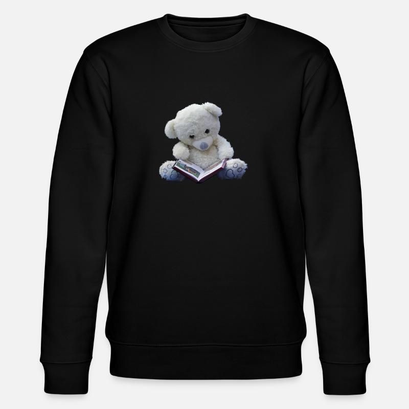 Teddy - Sweat bio CHANGER Stanley/Stella Unisexe - noir
