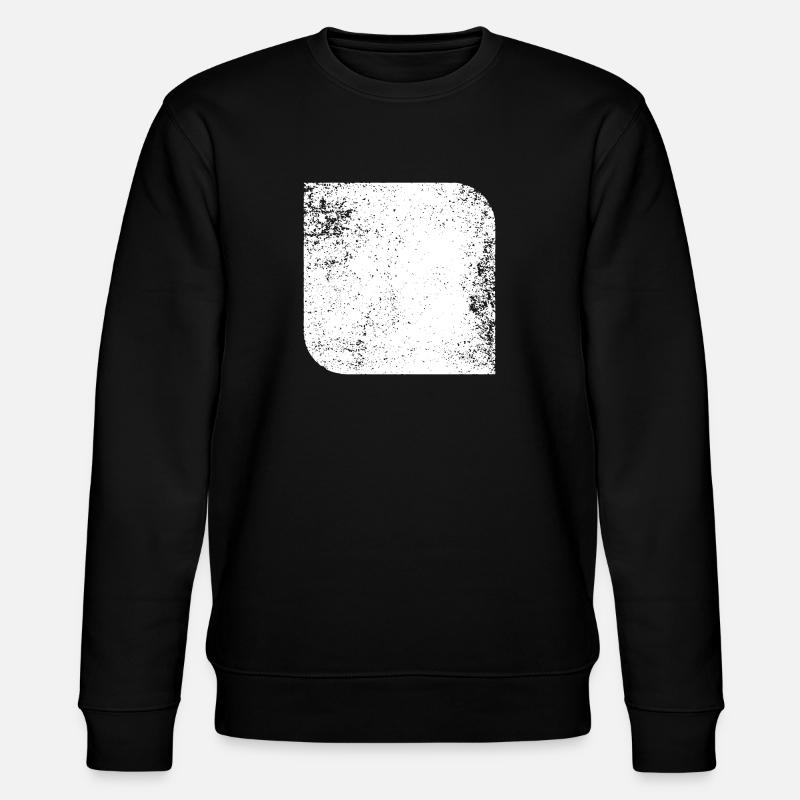 SHAPES SHAPES GRUNGE - Sweat bio CHANGER Stanley/Stella Unisexe - noir