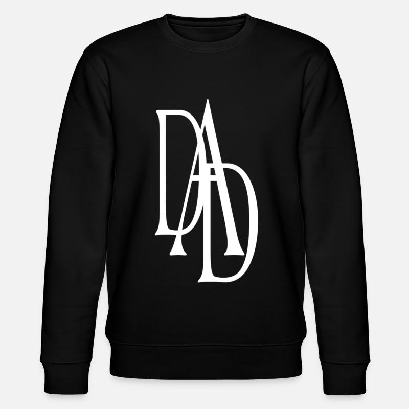 DAD - Sweat bio CHANGER Stanley/Stella Unisexe - noir