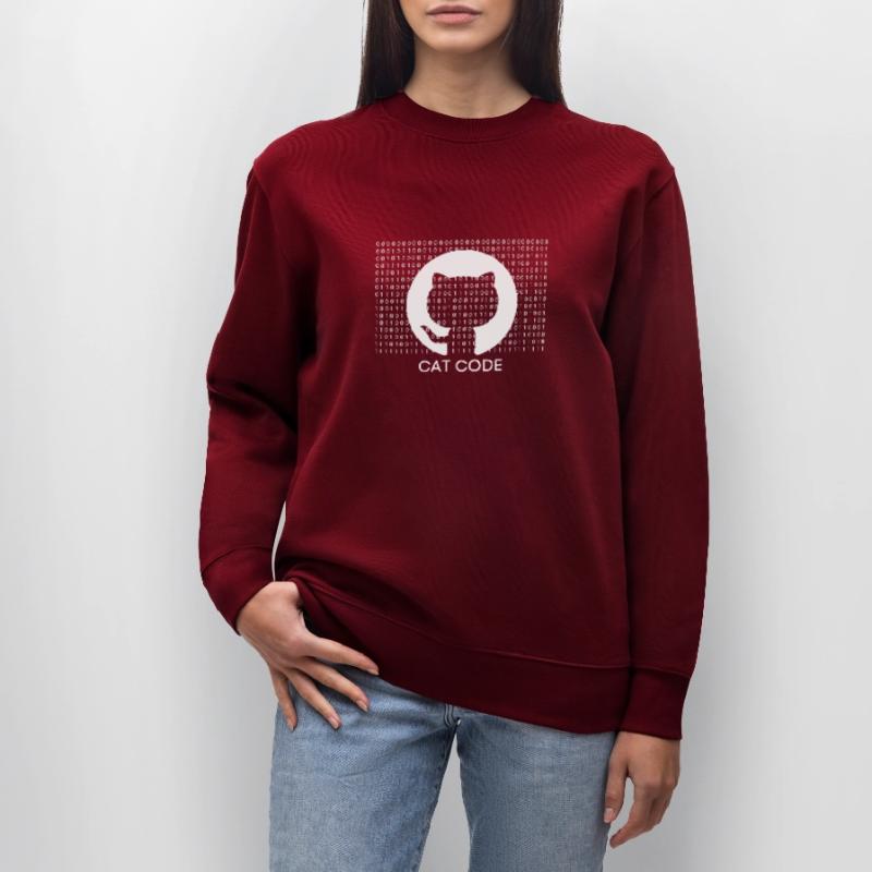 Code chat Sweat bio CHANGER Stanley/Stella Unisexe