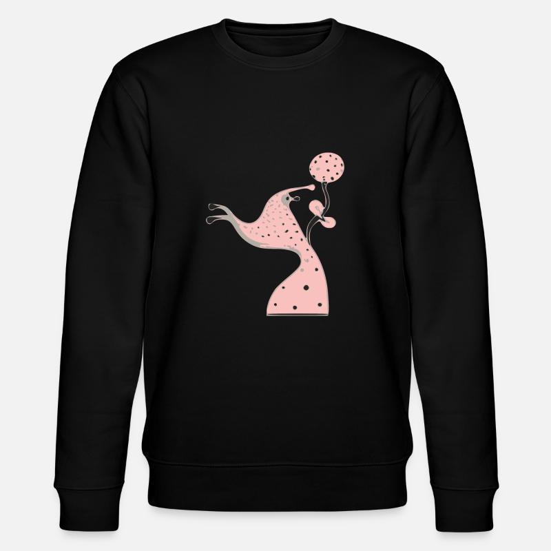 Créature irréelle - Sweat bio CHANGER Stanley/Stella Unisexe - noir