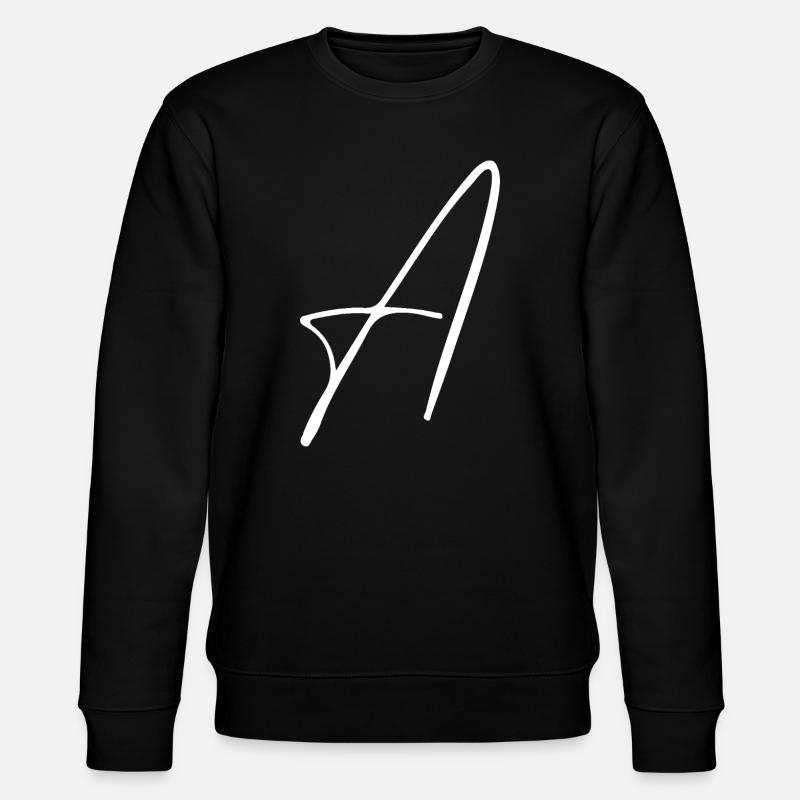 A - Sweat bio CHANGER Stanley/Stella Unisexe - noir