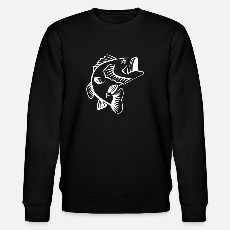 perche - Sweat bio CHANGER Stanley/Stella Unisexe - noir