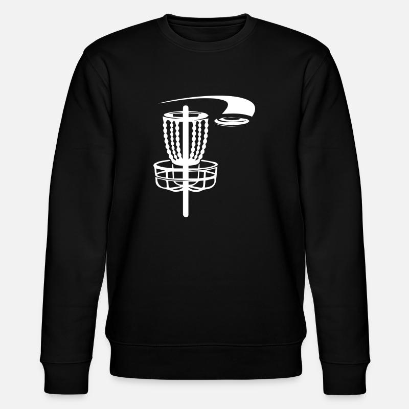 sport de golf - Sweat bio CHANGER Stanley/Stella Unisexe - noir