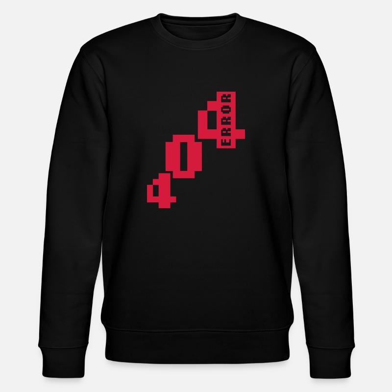 Erreur 404 Problème de connexion - Sweat bio CHANGER Stanley/Stella Unisexe - noir