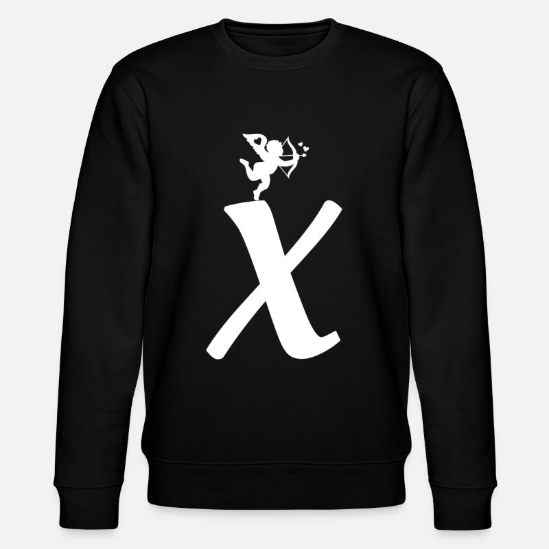 X - Stanley/Stella Unisex Bio-Sweatshirt CHANGER  - Schwarz
