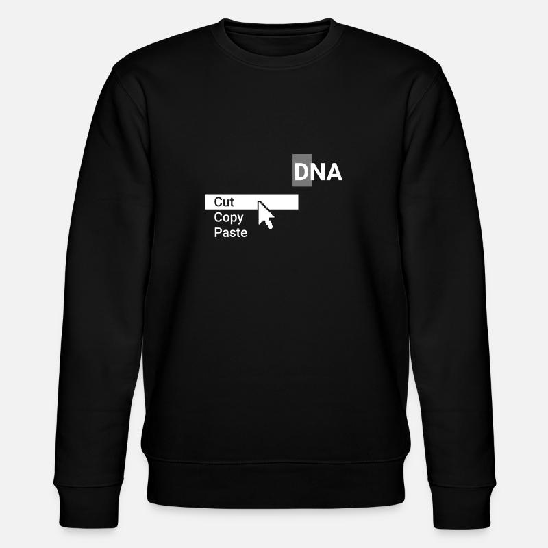 ADN - Sweat bio CHANGER Stanley/Stella Unisexe - noir