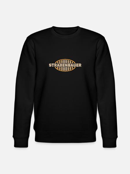 Constructeurs de routes - Sweat bio CHANGER Stanley/Stella Unisexe - noir