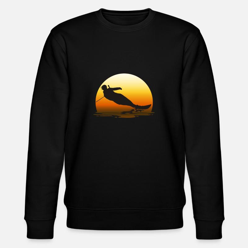 1000 - Sweat bio CHANGER Stanley/Stella Unisexe - noir