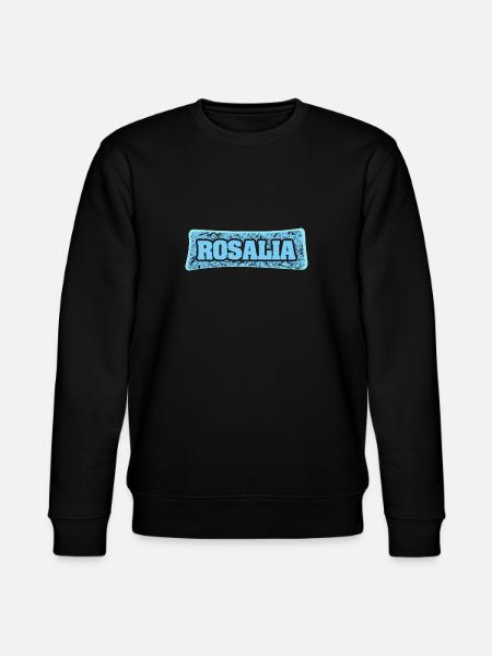 Rosalia - Stanley/Stella CHANGER Unisex Organic Sweatshirt - black