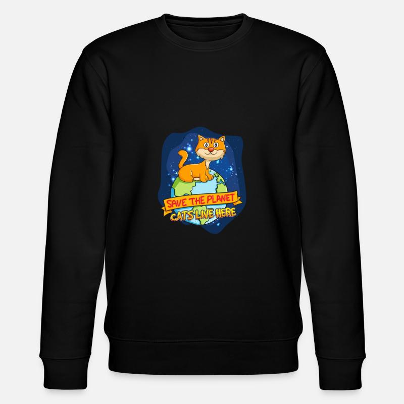 enfants - Sweat bio CHANGER Stanley/Stella Unisexe - noir