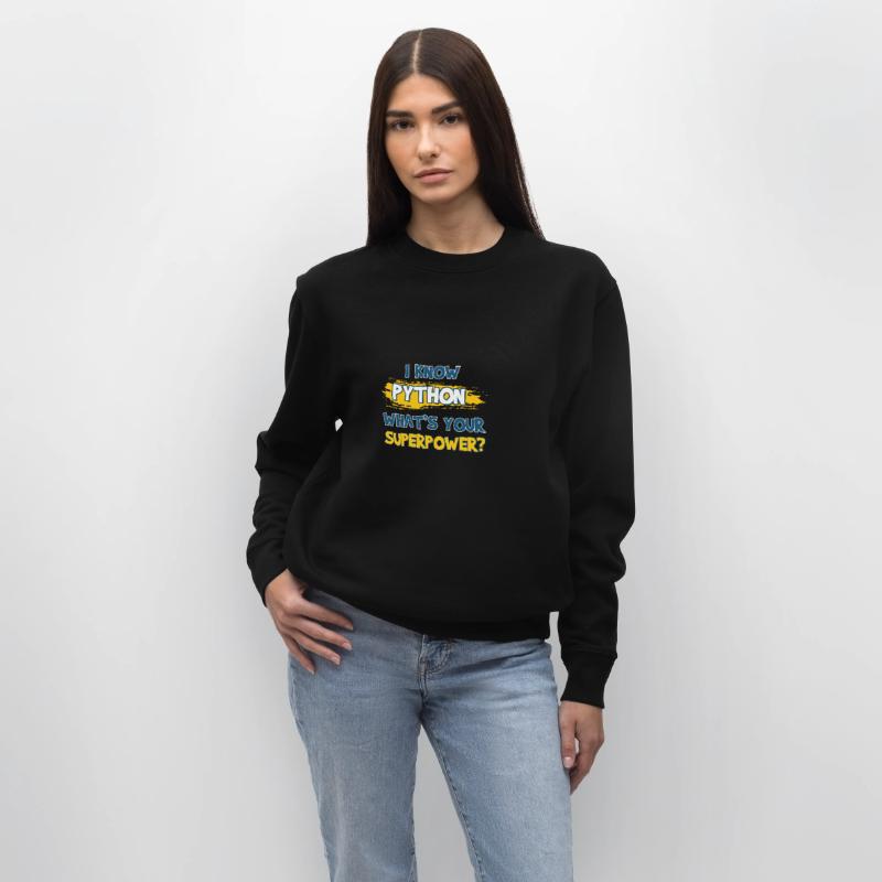 Stanley/Stella Unisex Bio-Sweatshirt CHANGER