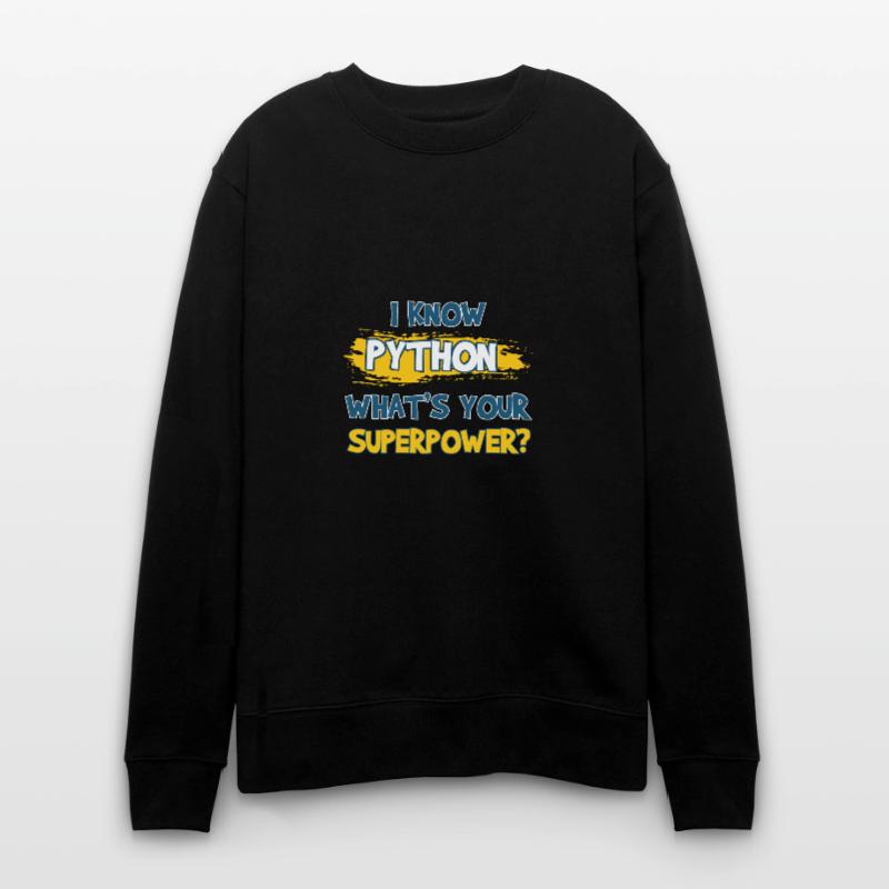 Stanley/Stella Unisex Bio-Sweatshirt CHANGER