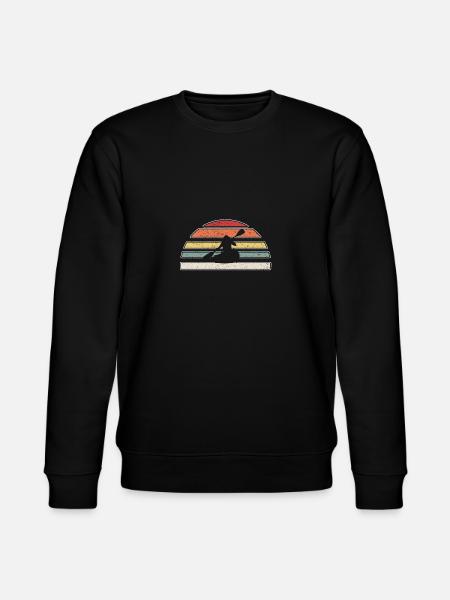 kayak - Sweat bio CHANGER Stanley/Stella Unisexe - noir