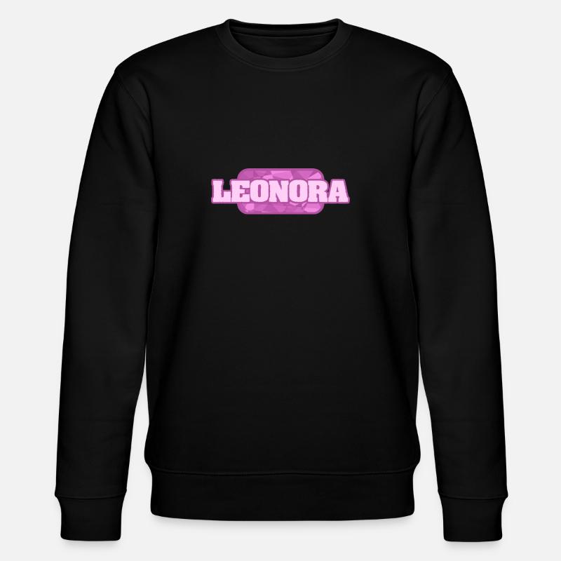 Cadeau pour Leonora - Sweat bio CHANGER Stanley/Stella Unisexe - noir