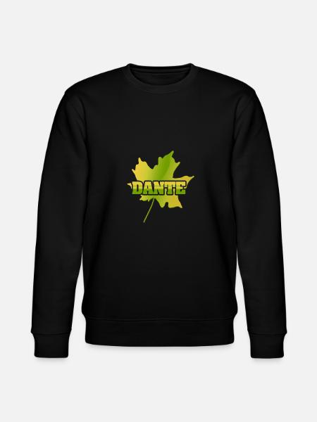 Autumn Dante - Stanley/Stella CHANGER Unisex Organic Sweatshirt - black