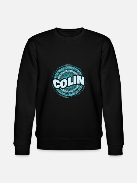 Colin comme idée cadeau - Sweat bio CHANGER Stanley/Stella Unisexe - noir