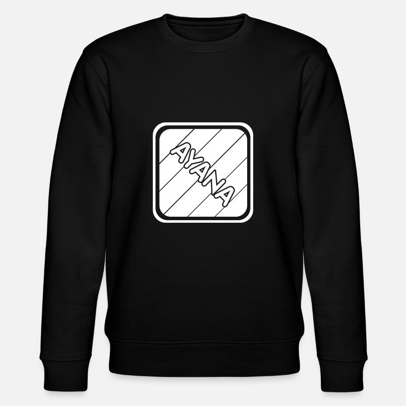 Cadeau pour Ayana - Sweat bio CHANGER Stanley/Stella Unisexe - noir