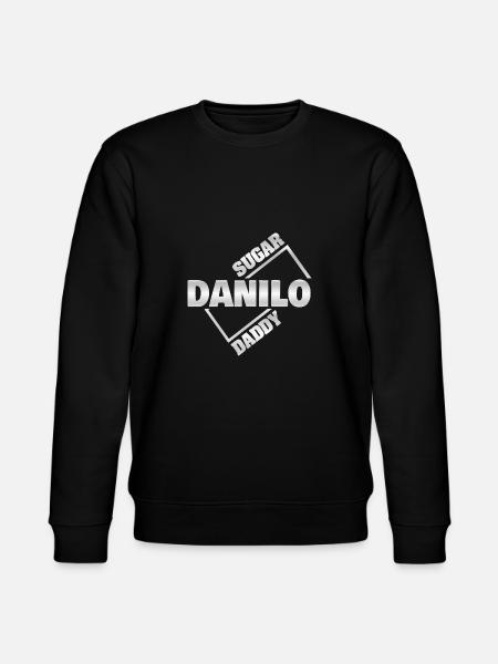 Sugar daddy Danilo - Sweat bio CHANGER Stanley/Stella Unisexe - noir