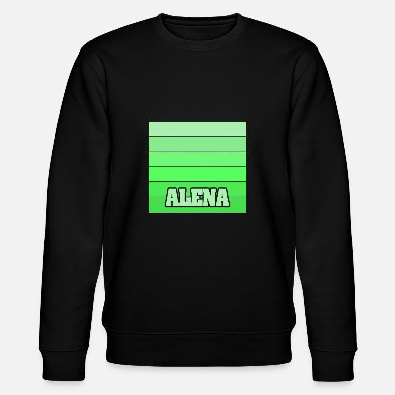 Fille Alena - Sweat bio CHANGER Stanley/Stella Unisexe - noir