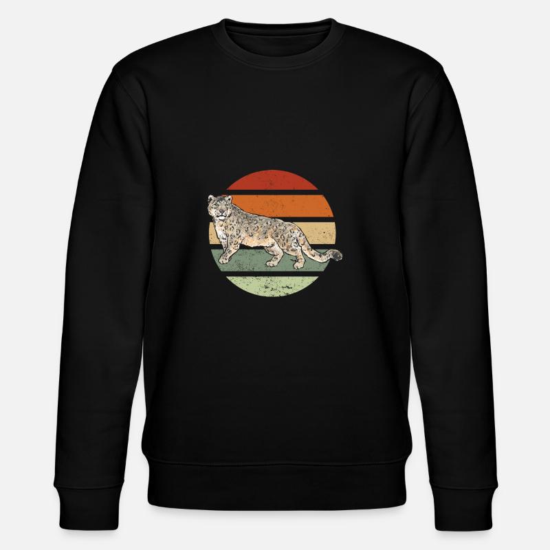 Once - Sweat bio CHANGER Stanley/Stella Unisexe - noir