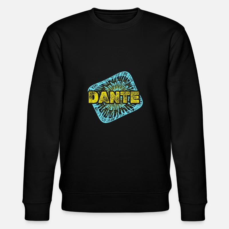 Loisirs Dante - Sweat bio CHANGER Stanley/Stella Unisexe - noir