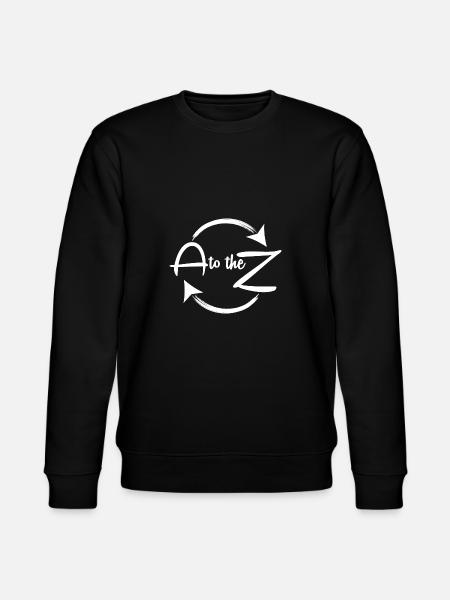 De A à Z - Sweat bio CHANGER Stanley/Stella Unisexe - noir
