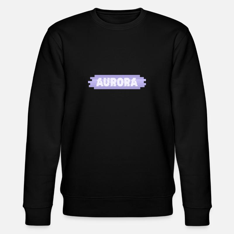 Mère Aurore - Sweat bio CHANGER Stanley/Stella Unisexe - noir