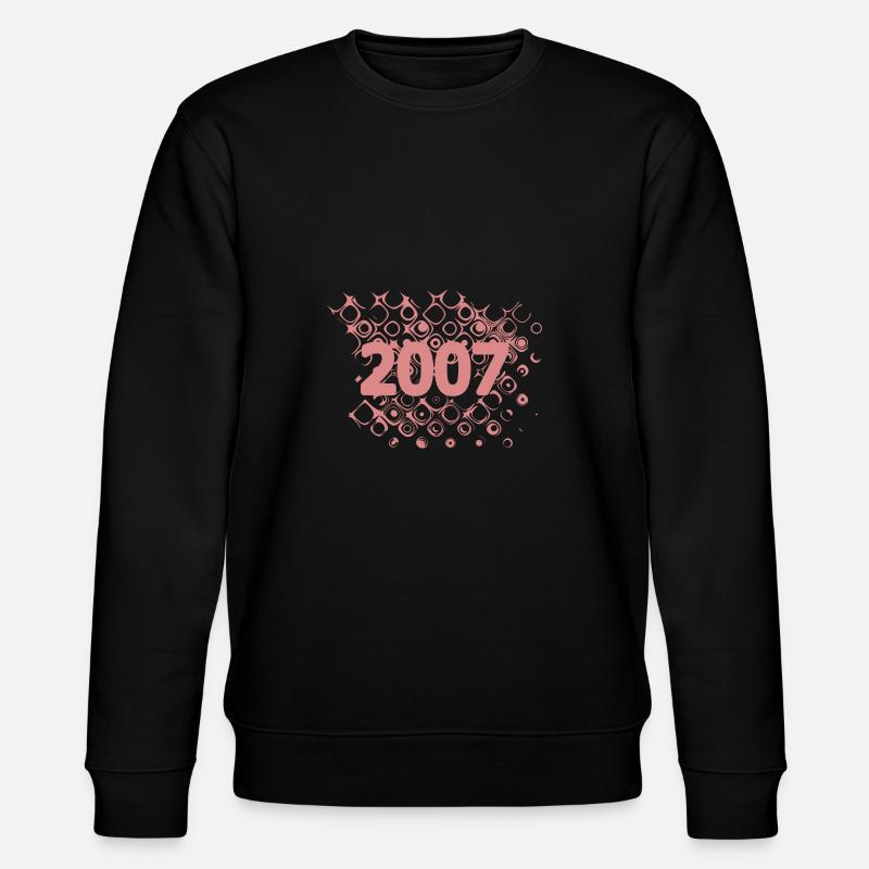 Witzig 2007 - Sweat bio CHANGER Stanley/Stella Unisexe - noir