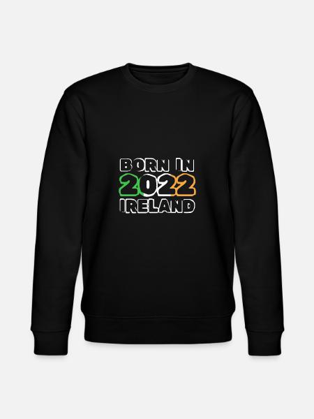 2022 - Stanley/Stella CHANGER Unisex Organic Sweatshirt - black