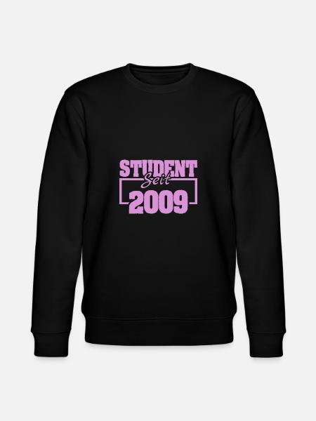 2009 - Stanley/Stella Unisex Bio-Sweatshirt CHANGER - Schwarz