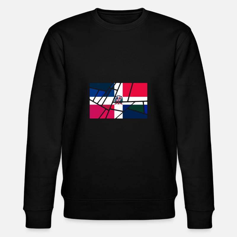 DomRep DomRep - Sweat bio CHANGER Stanley/Stella Unisexe - noir