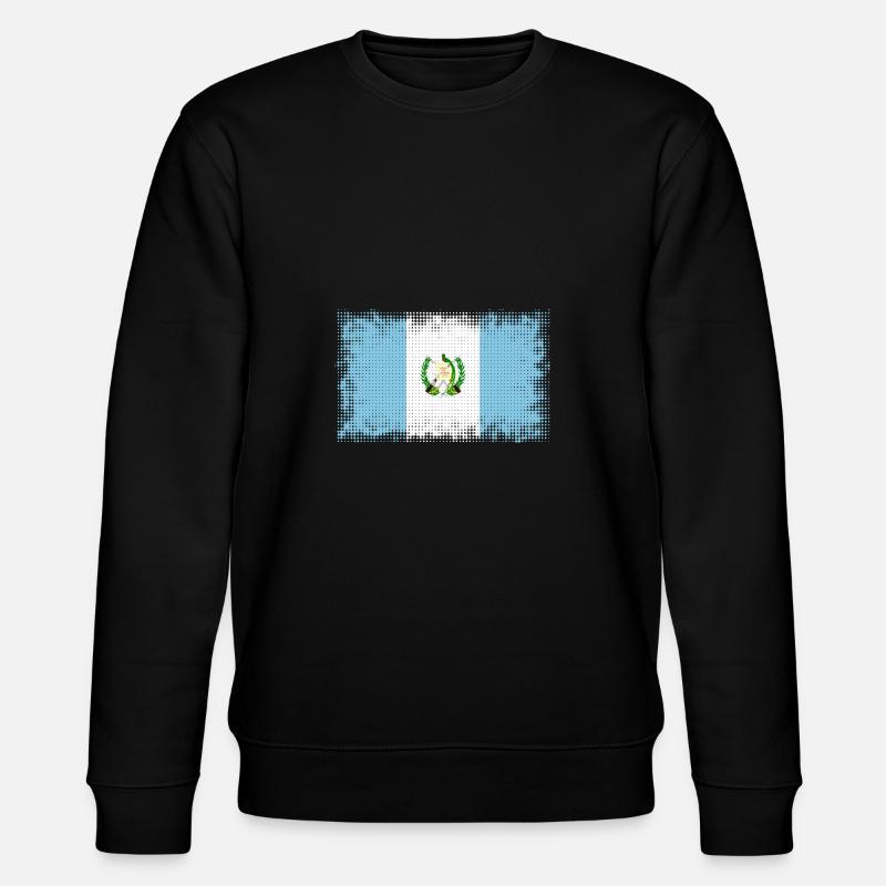 Guatemala comme Guatemala - Sweat bio CHANGER Stanley/Stella Unisexe - noir