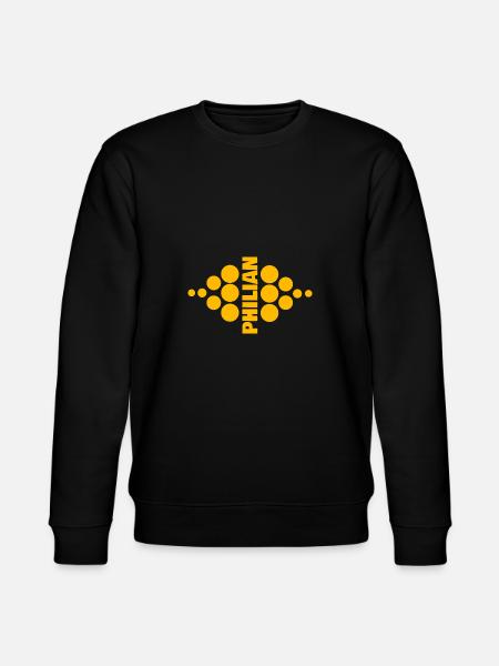 Enrollment Philian - Stanley/Stella CHANGER Unisex Organic Sweatshirt - black