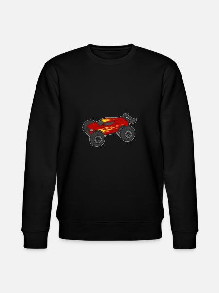 Voiture télécommandée RC Car - Sweat bio CHANGER Stanley/Stella Unisexe - noir