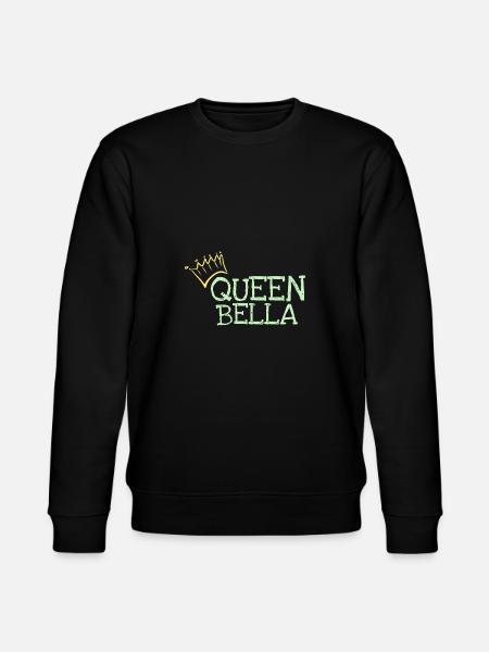 Bella - Stanley/Stella CHANGER Unisex Organic Sweatshirt - black