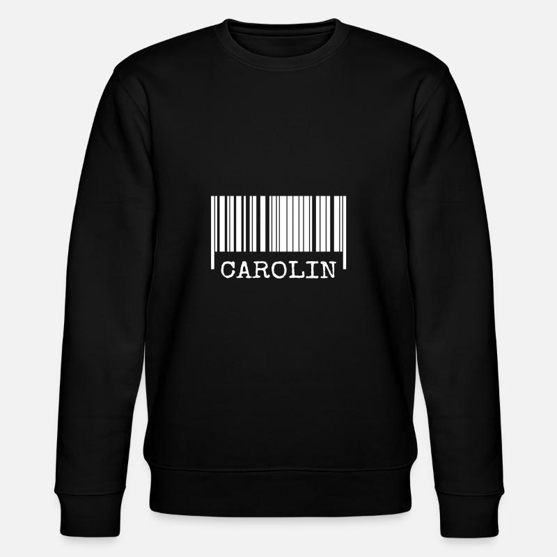 Cadeau pour Carolin - Sweat bio CHANGER Stanley/Stella Unisexe - noir
