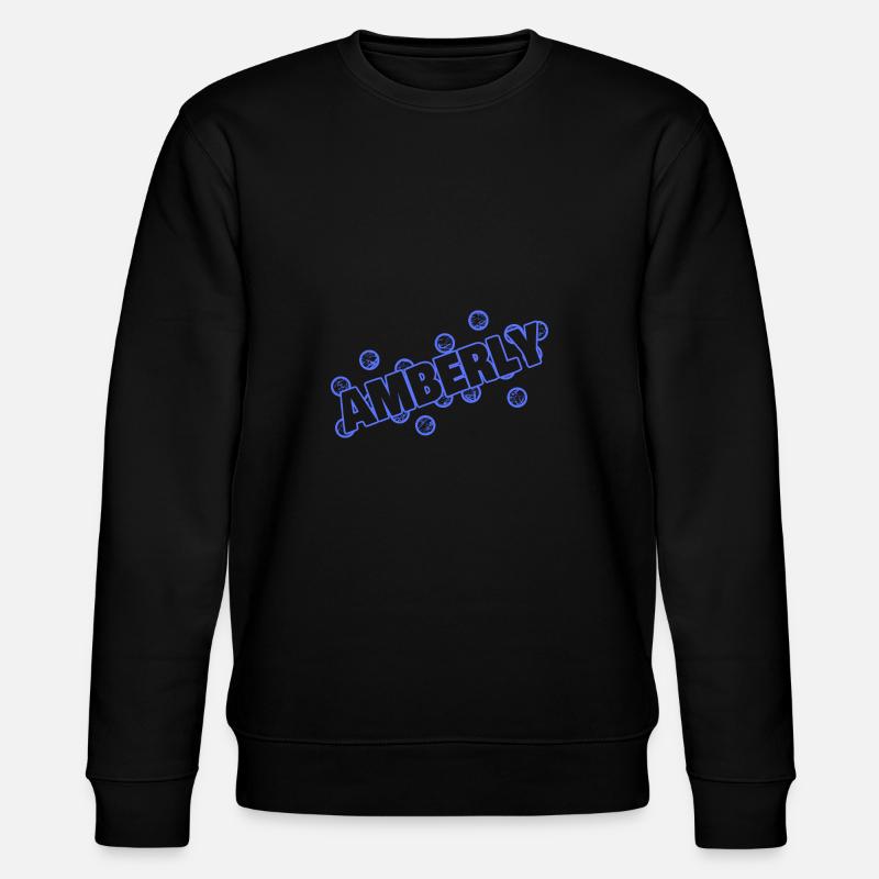 Chère Ambrely, - Sweat bio CHANGER Stanley/Stella Unisexe - noir