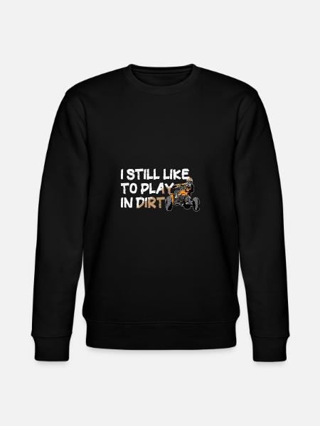 Hobbyist Gift aime jouer - Sweat bio CHANGER Stanley/Stella Unisexe - noir