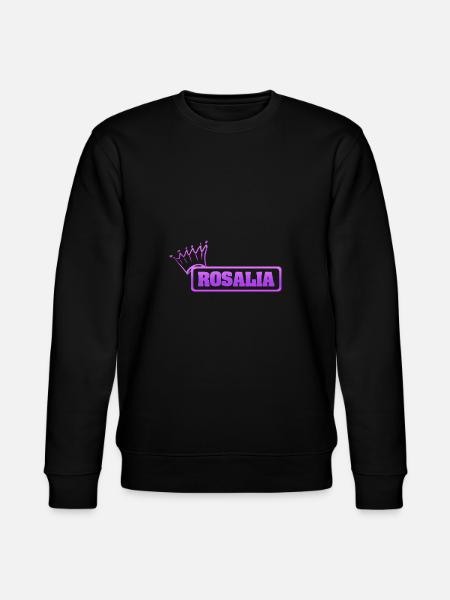 Sister Rosalia - Stanley/Stella CHANGER Unisex Organic Sweatshirt - black