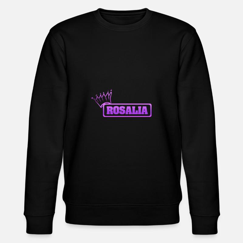 Sœur Rosalia - Sweat bio CHANGER Stanley/Stella Unisexe - noir