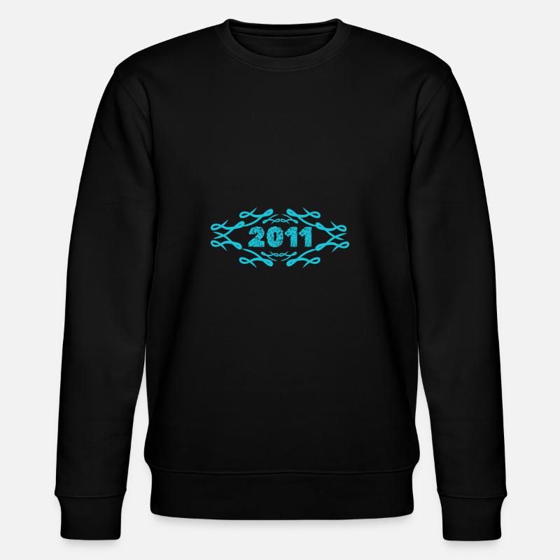 Idée cadeau 2011 - Sweat bio CHANGER Stanley/Stella Unisexe - noir