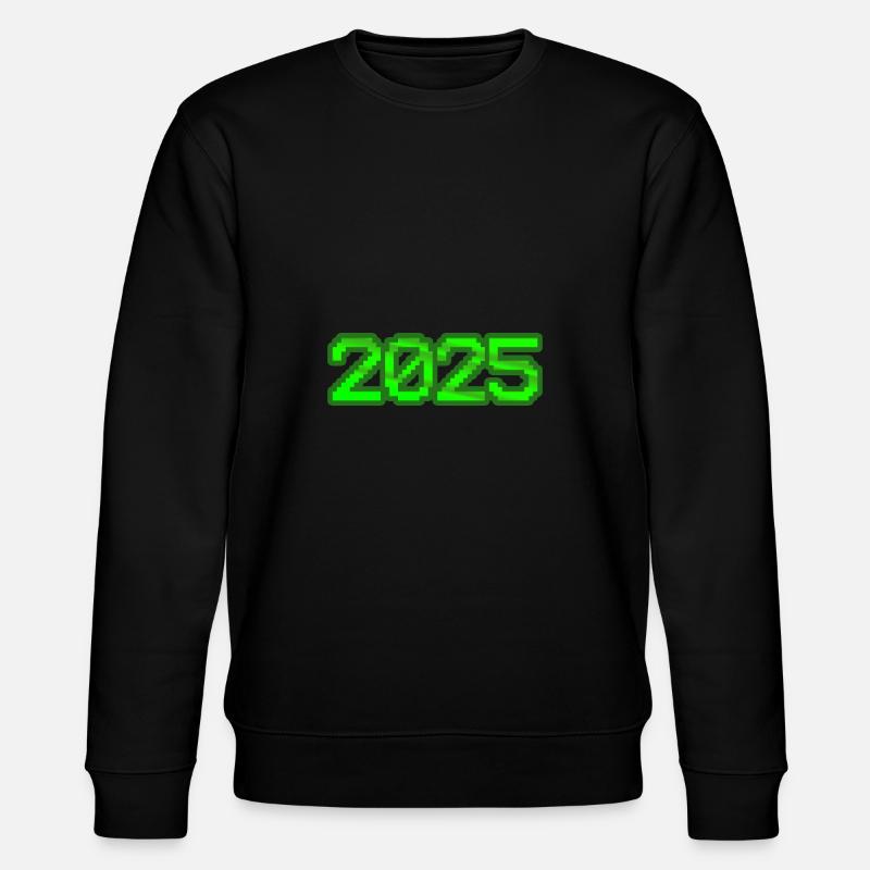 2025 - Sweat bio CHANGER Stanley/Stella Unisexe - noir