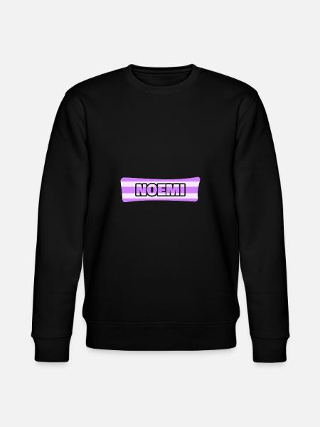 Noemi comme mariage - Sweat bio CHANGER Stanley/Stella Unisexe - noir