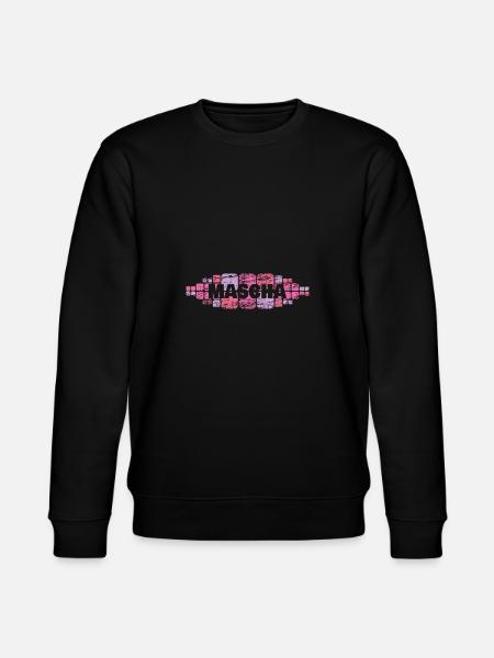 Maman Masha - Sweat bio CHANGER Stanley/Stella Unisexe - noir