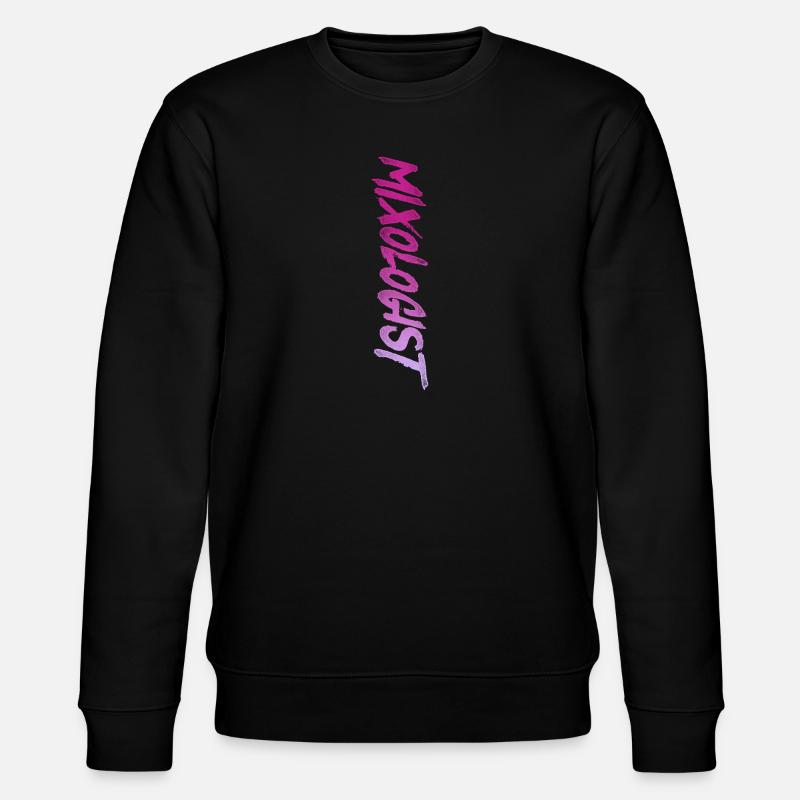 Bartender Mixologist Mixologist - Stanley/Stella Unisex Bio-Sweatshirt CHANGER  - Schwarz