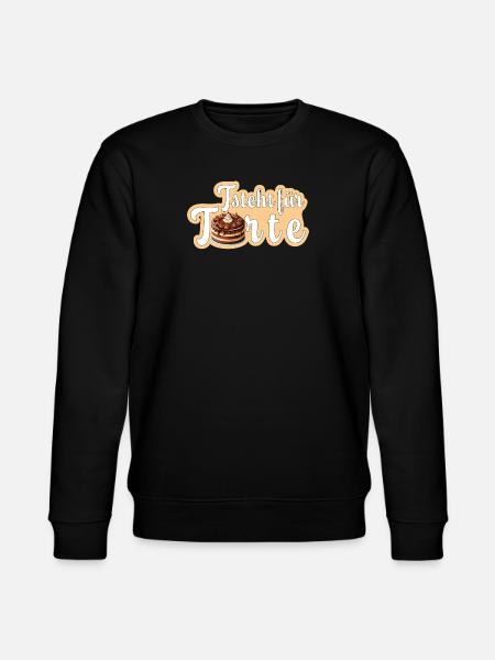 T comme gâteau - Sweat bio CHANGER Stanley/Stella Unisexe - noir