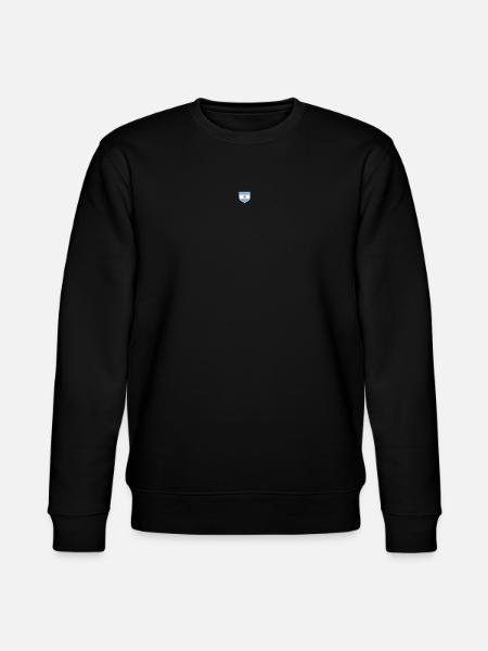 Argentine Cadeau Argentine Drapeau argentin - Sweat bio CHANGER Stanley/Stella Unisexe - noir